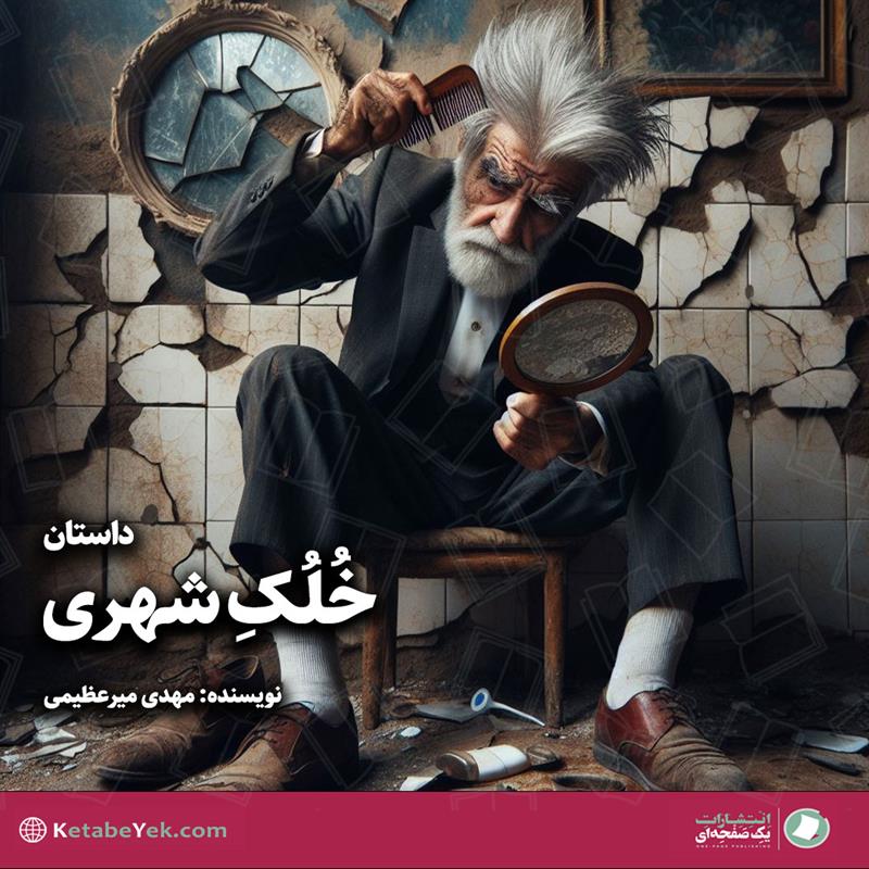 داستان خلک شهری نوشته مهدی میرعظیمی