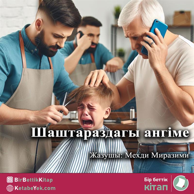 Шаштараздагы ангіме