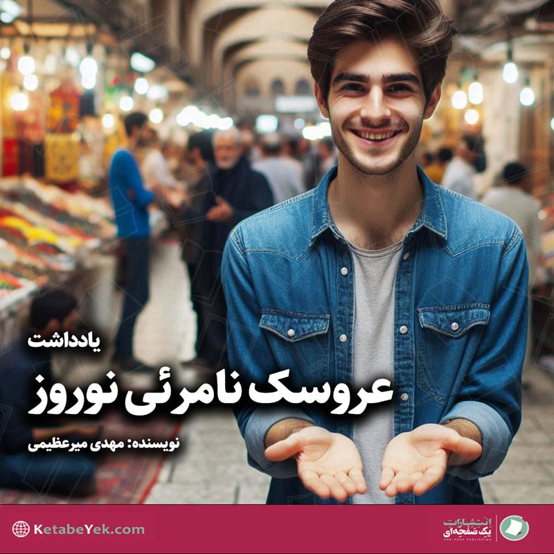 یادداشت عروسک نامرئی نوروز نوشته مهدی میرعظیمی