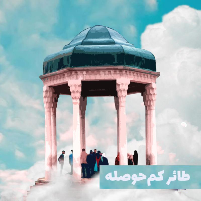 به بهانه روز حافظ     طایرِ کم‌حوصله!  پرندگان خیلی تند تند خوراک می‌خورند و انگار که از قحطی آمده باشند هِی نوک می‌زنند و دانه بر می‌چینند. انگار مادرشان هیچ‌گاه نزده پشت دستشان که: «نکن! زخم معده می‌گیری‌ها!». شاید دلیلش این است که حوصله‌شان خالی است. حوصله در لغت به معنای سنگ‌دان یا چینه‌دان است و انگار وقتی حوصله خالی باشد عقل زائل می‌شود و آدم بی‌دلیل به همه چیز نوک می‌زند. ای جانم به حوصلۀ پُر! آن‌گاه که حوصله پر شد، تازه وقت آن است که عقب عقب برود و یک‌دنده بیفتد جلوی آفتاب و چینه‌دانَش را بدهد جلوی خورشید و سَرِ کِیف بنشیند منتظر هضم خوراکی‌هایی که خورده! اصلاً در دنیای پرندگان اول و آخر همۀ کارها حوصله است. حوصله که داشته باشی همه